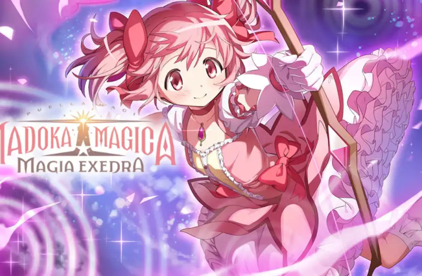 Madoka Magica Magia Exedra 7