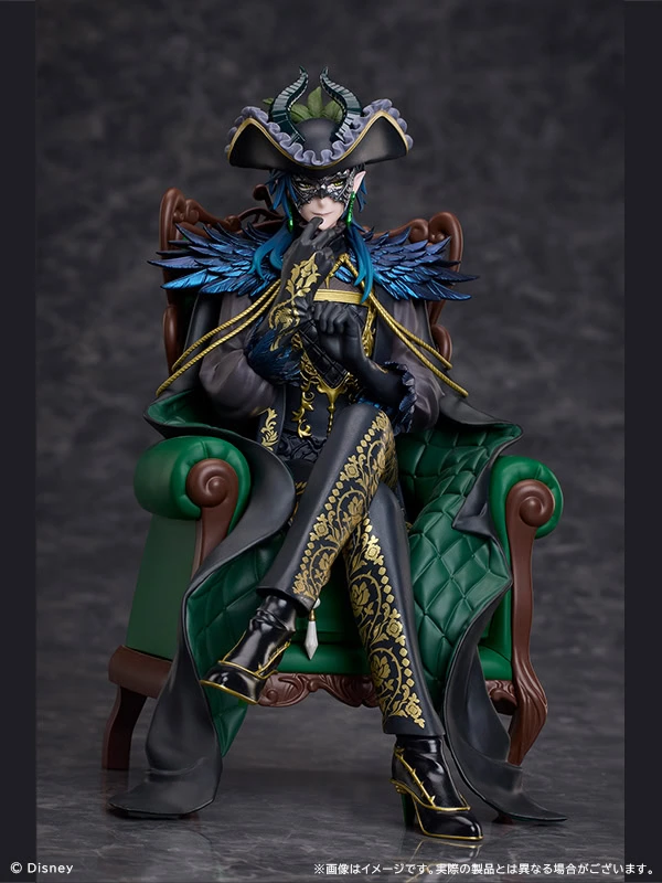 Malleus Draconia Glorious Masquerade aniplex statue 2