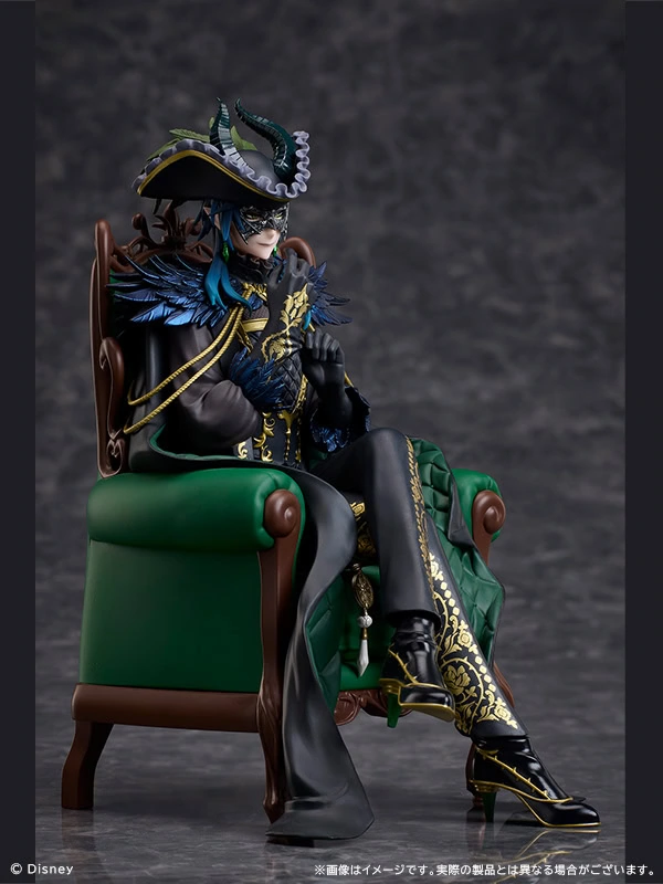 Malleus Draconia Glorious Masquerade aniplex statue 3