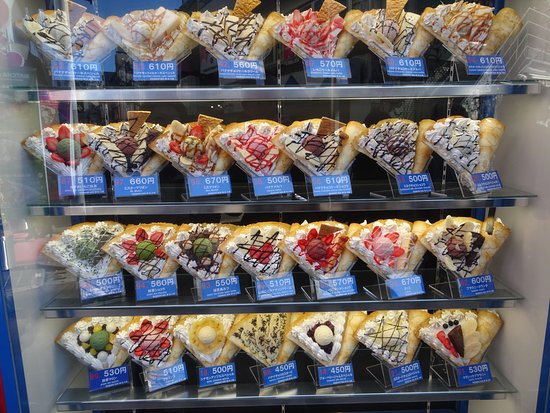 Marion Crepes