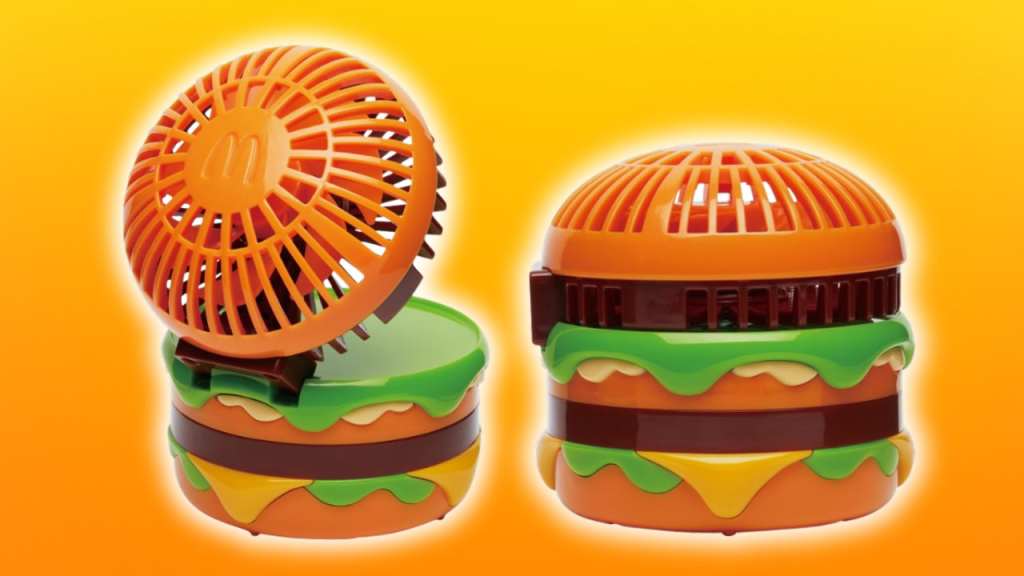 マクドナルド　グッズ　2025 McDonald's Japan releases new Big Mac Fan to keep burger