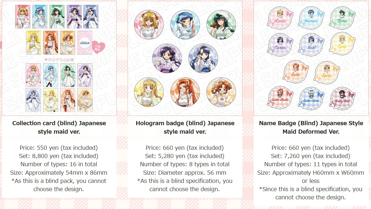 Mermaid Melody Pichi Pichi Pitch pop up shop to open in Tokyo this