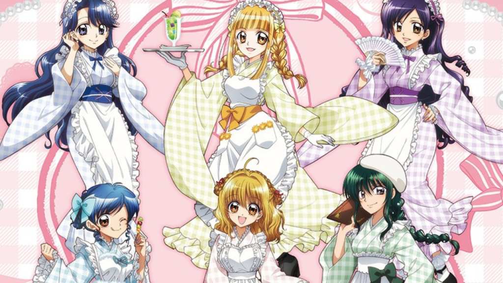 Mermaid Melody Pichi Pichi Pitch pop up shop to open in Tokyo this