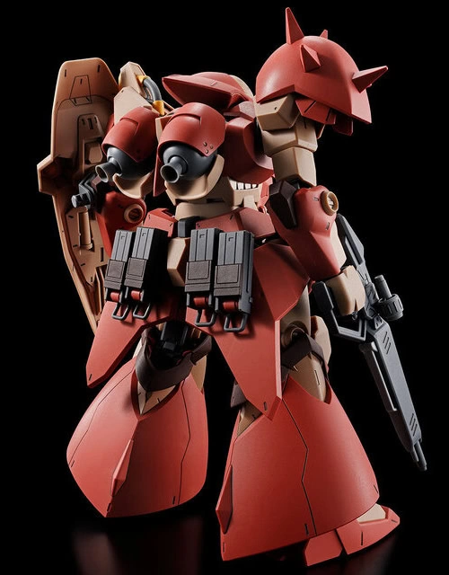 Messer F02 Minelayer Equipped Hathaways Flash gundam gunpla 3