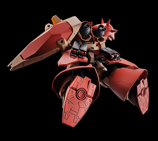 Messer F02 Minelayer Equipped Hathaways Flash gundam gunpla 4