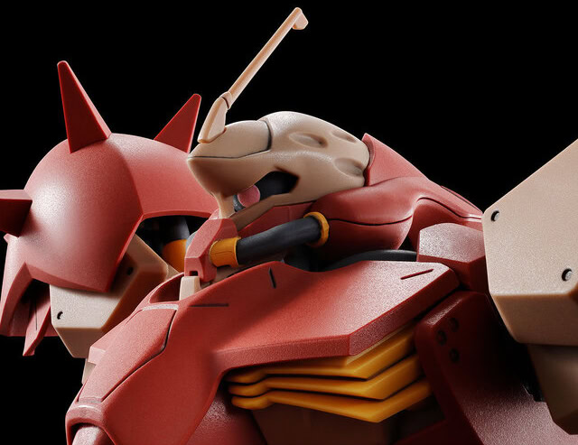 Messer F02 Minelayer Equipped Hathaways Flash gundam gunpla 7