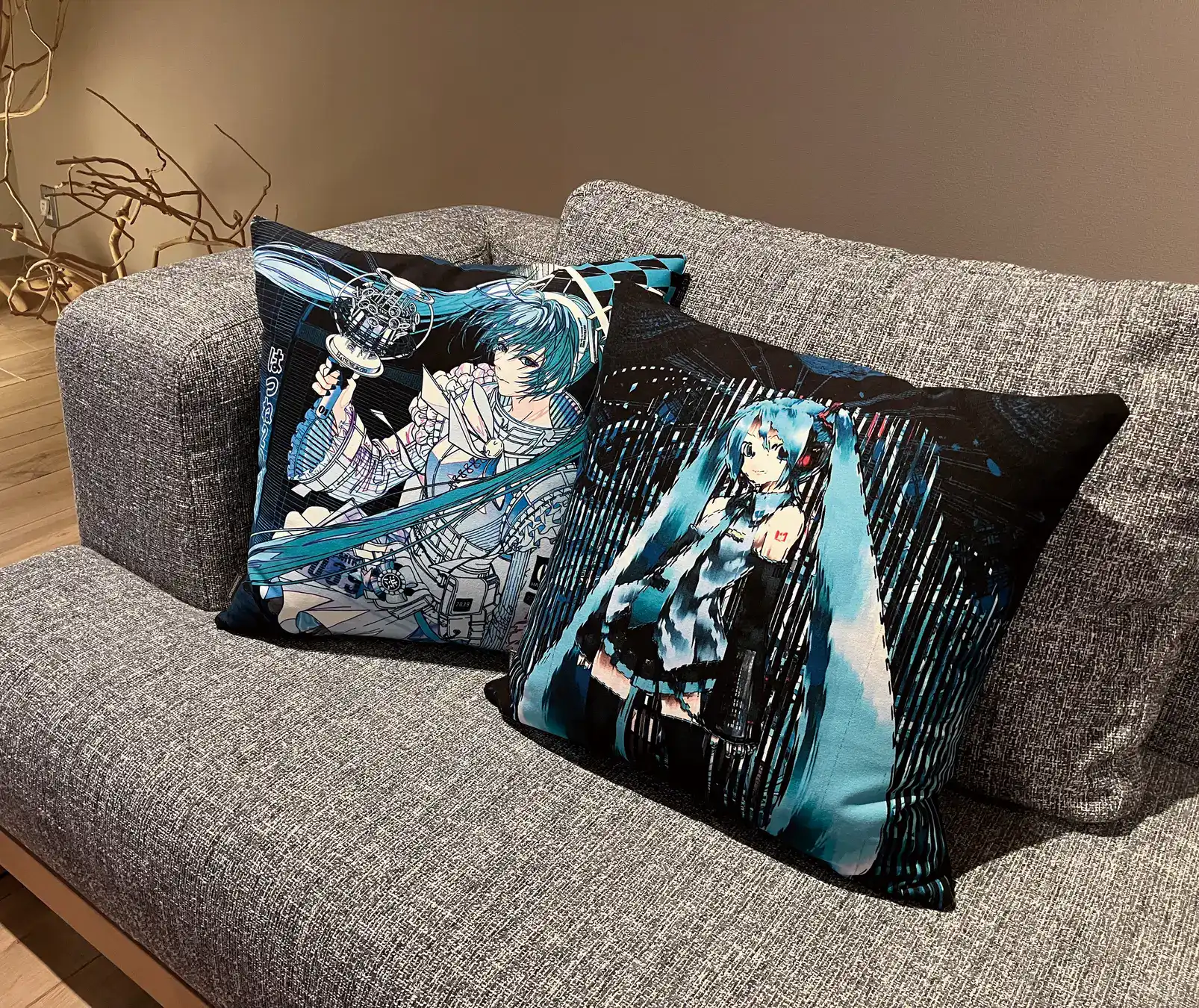 Miku Art Chairs 2