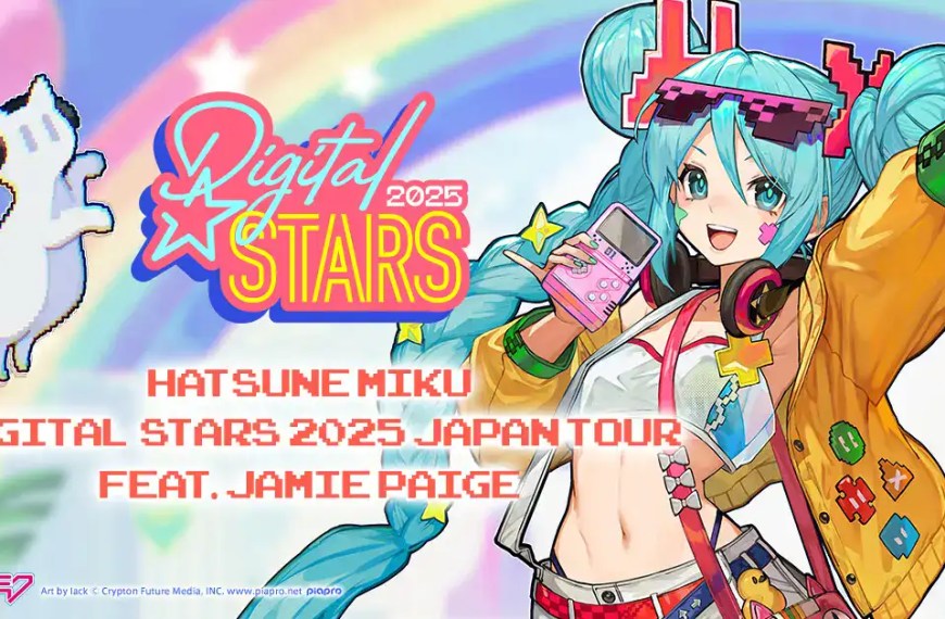 Miku Digital Stars tour 1