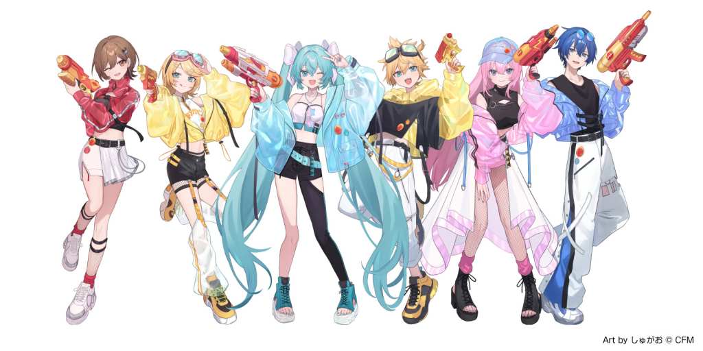 Miku Energy Drink 3
