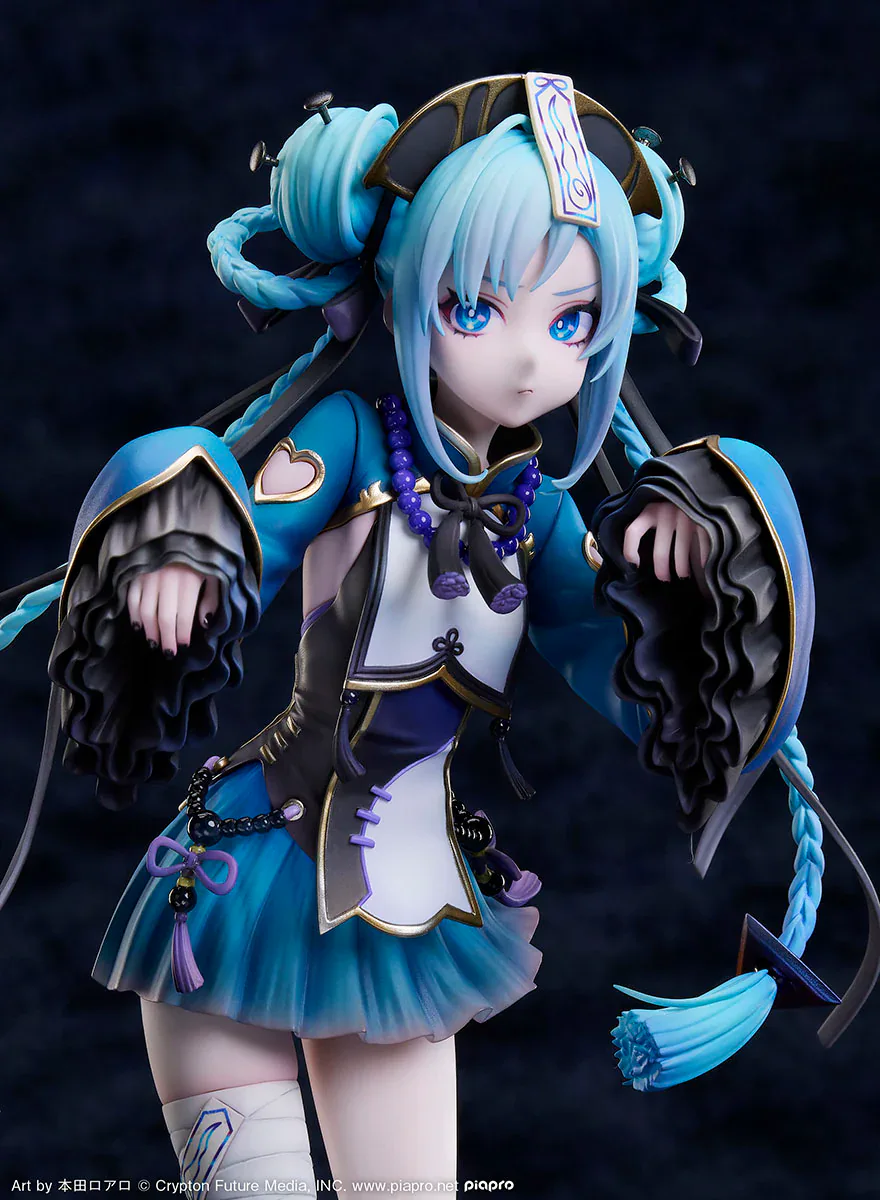 Miku JIANGSHI 3