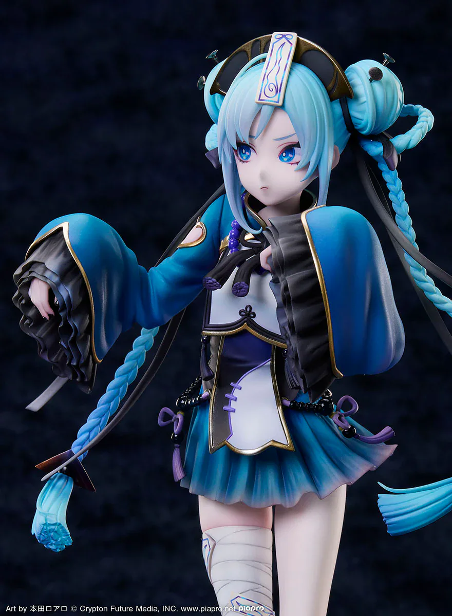 Miku JIANGSHI 5