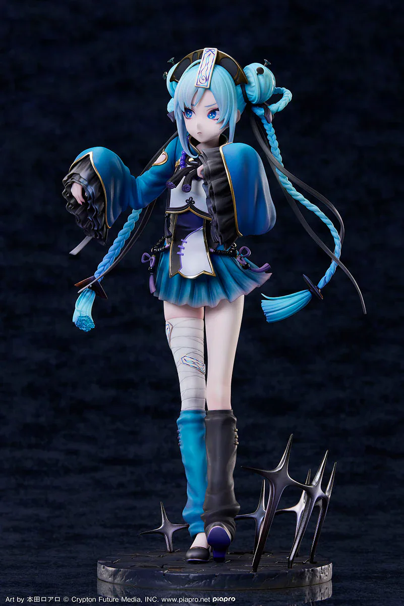 Miku JIANGSHI 8