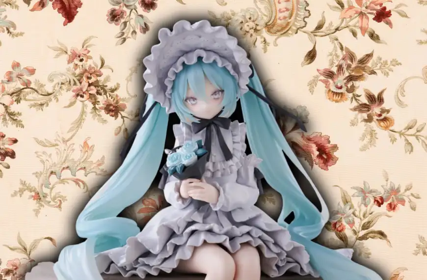 Miku Vintage Doll