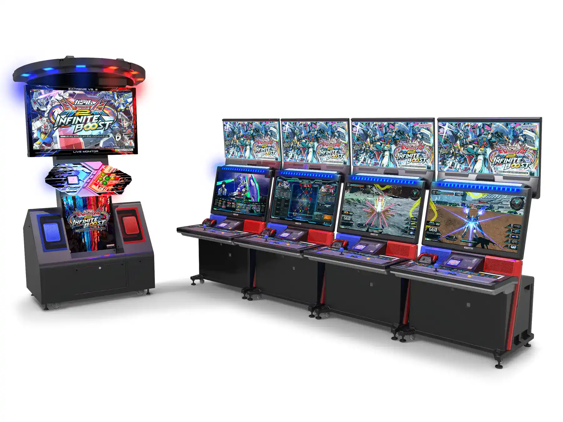 機動戦士ガンダム EXTREME VS. Mobile Suit Gundam Extreme Vs. 2 Arcade - YouTube