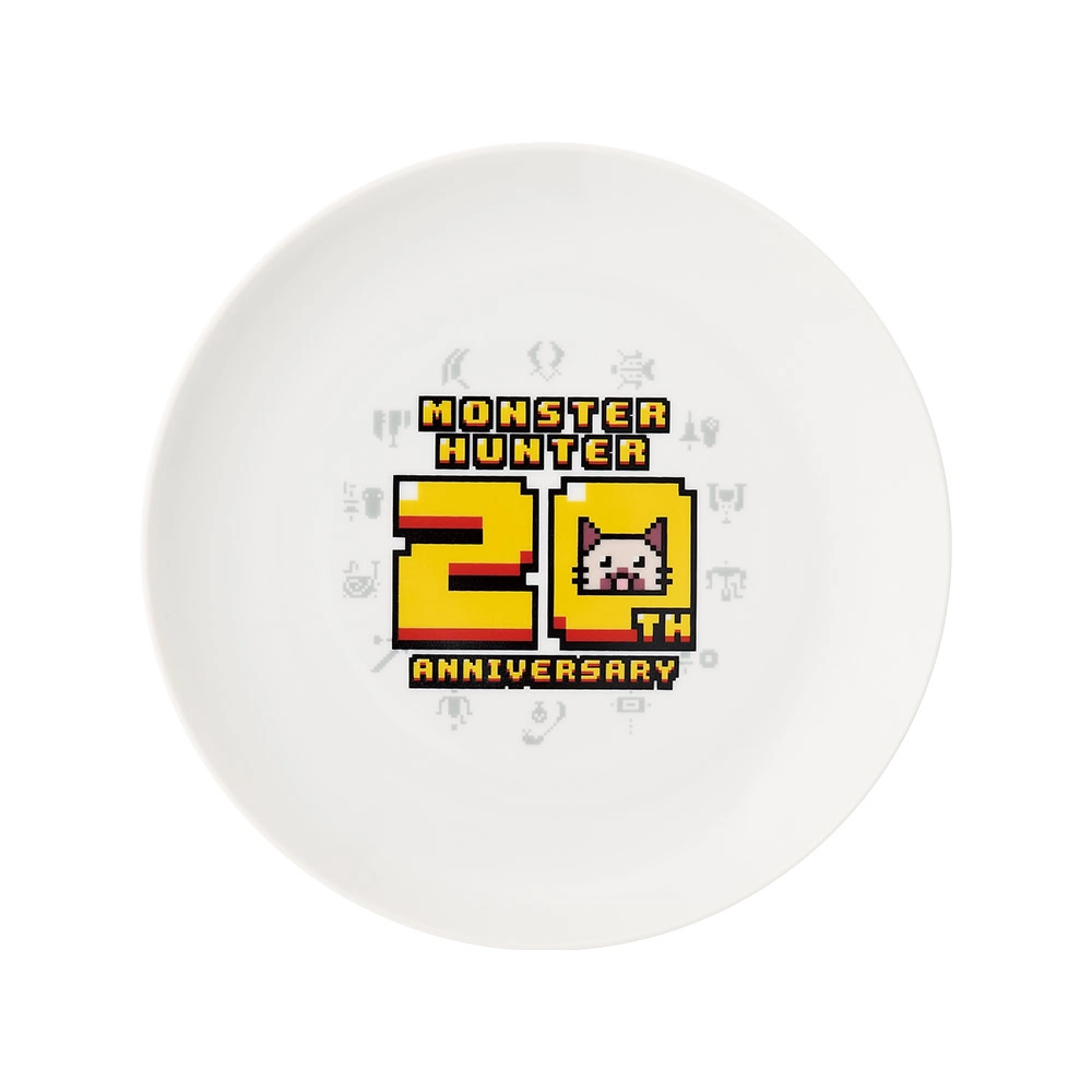 Monster Hunter 20th anniversary kuji 29