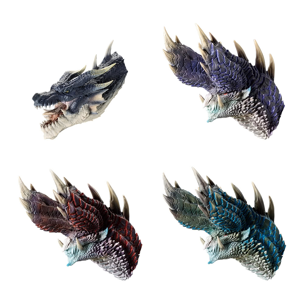 Monster Hunter 20th anniversary kuji 30