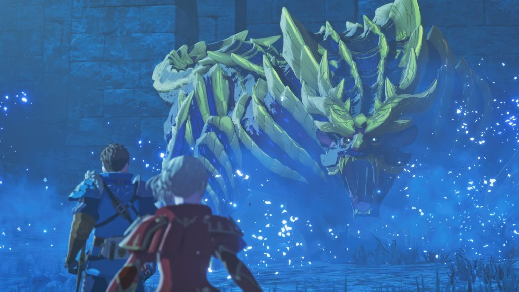 Monster Hunter Stories 3 Twisted Reflection3