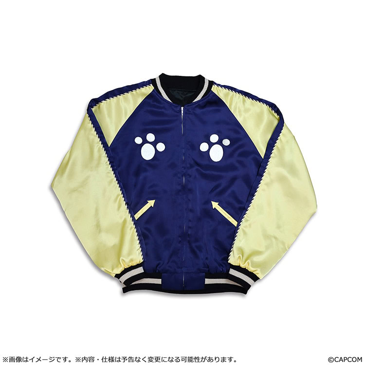 Monster Hunter Wilds sukajan jackets 11