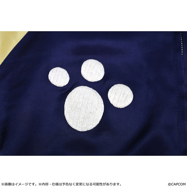 Monster Hunter Wilds sukajan jackets 13
