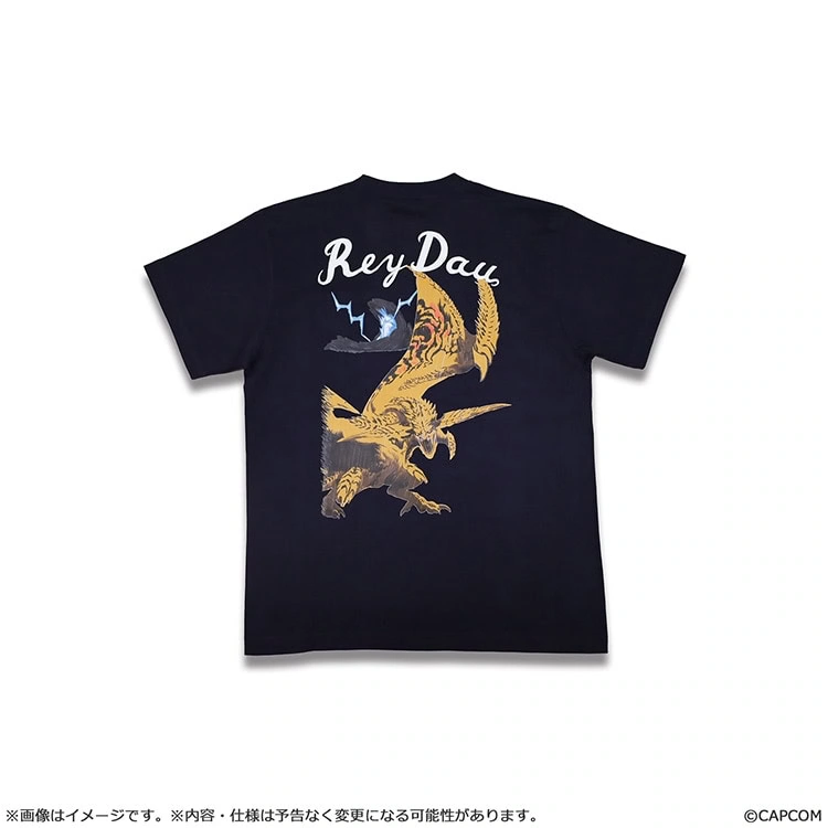 Monster Hunter Wilds sukajan jackets 16