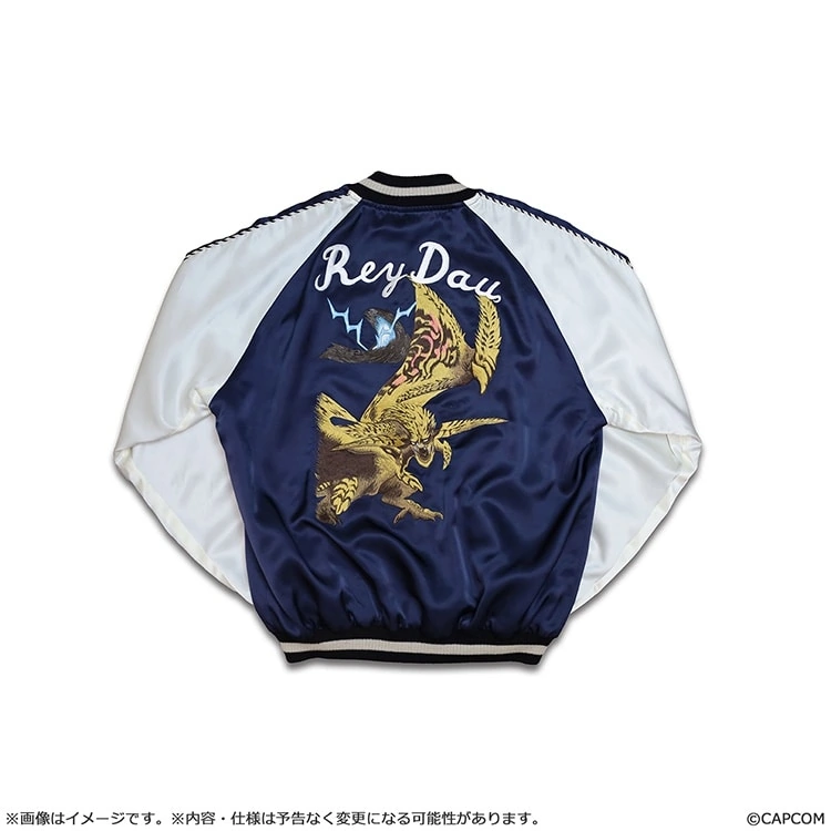 Monster Hunter Wilds sukajan jackets 6