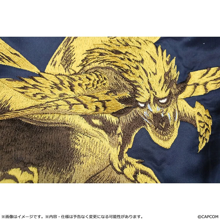 Monster Hunter Wilds sukajan jackets 8