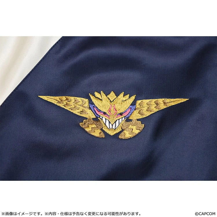 Monster Hunter Wilds sukajan jackets 9