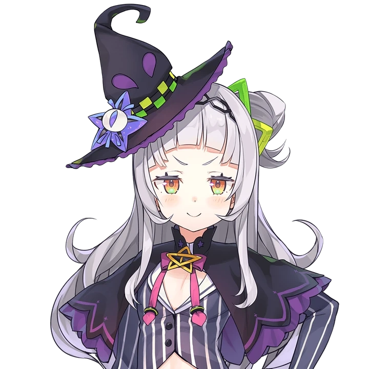 Murasaki Shion Portrait
