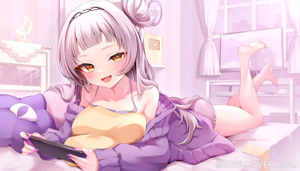 Murasaki Shion key art 1