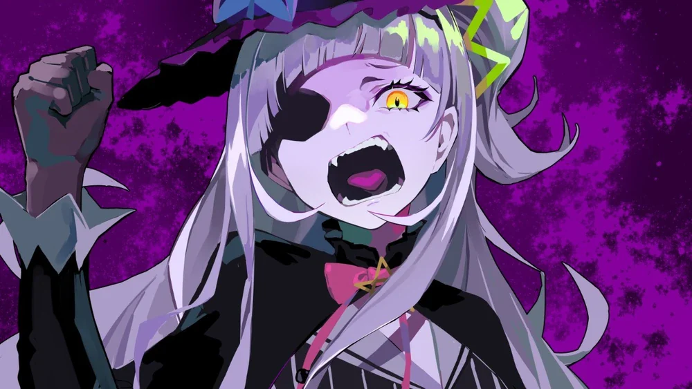 Murasaki Shion key art 2