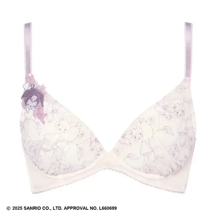 My Melody and Kuromi lingerie 10