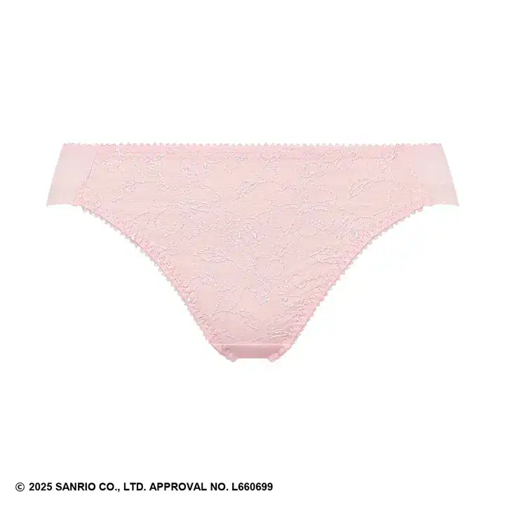 My Melody and Kuromi lingerie 13