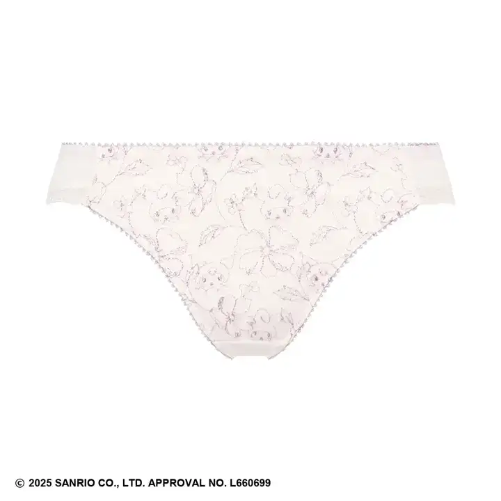 My Melody and Kuromi lingerie 14