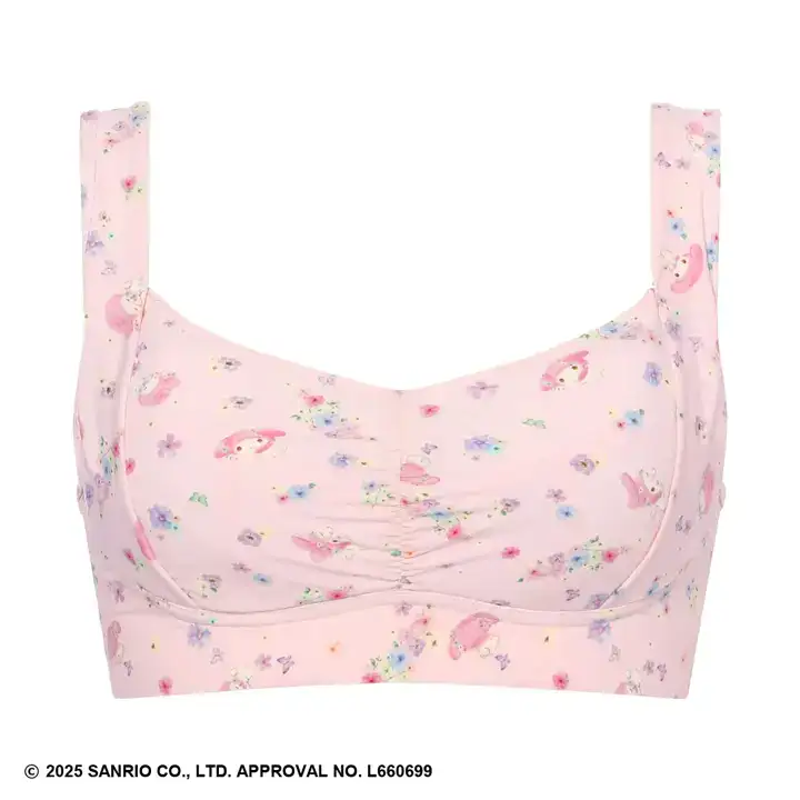 My Melody and Kuromi lingerie 15