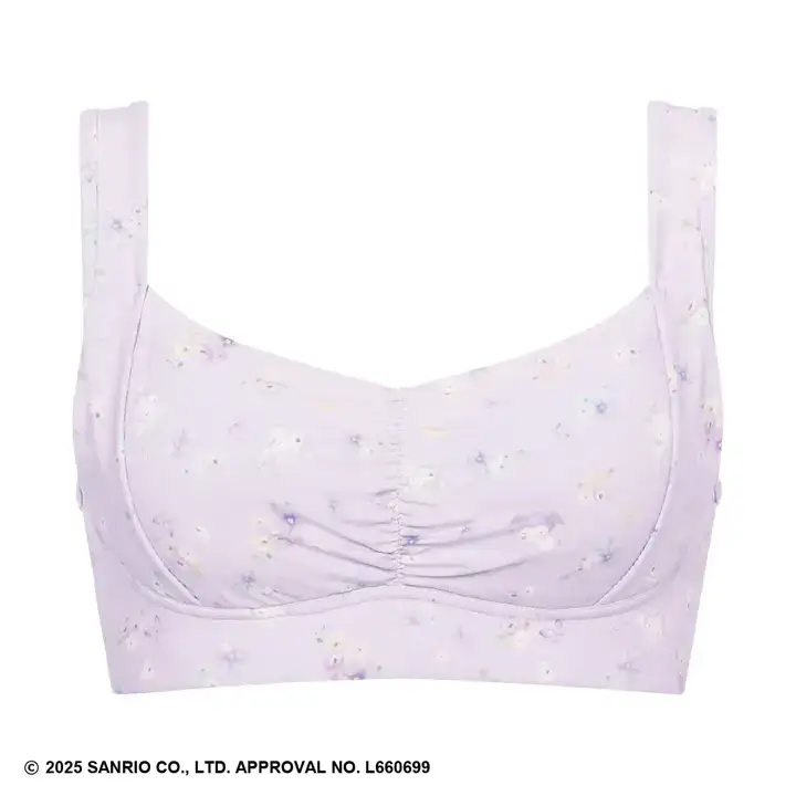 My Melody and Kuromi lingerie 16