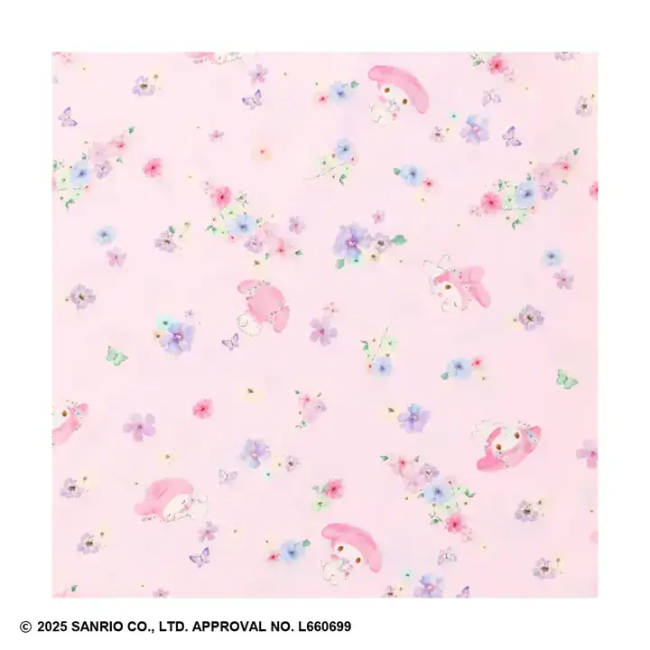 My Melody and Kuromi lingerie 18