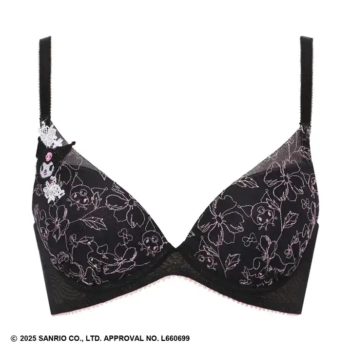 My Melody and Kuromi lingerie 8