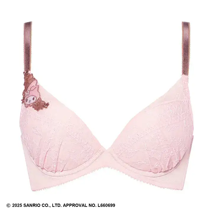 My Melody and Kuromi lingerie 9