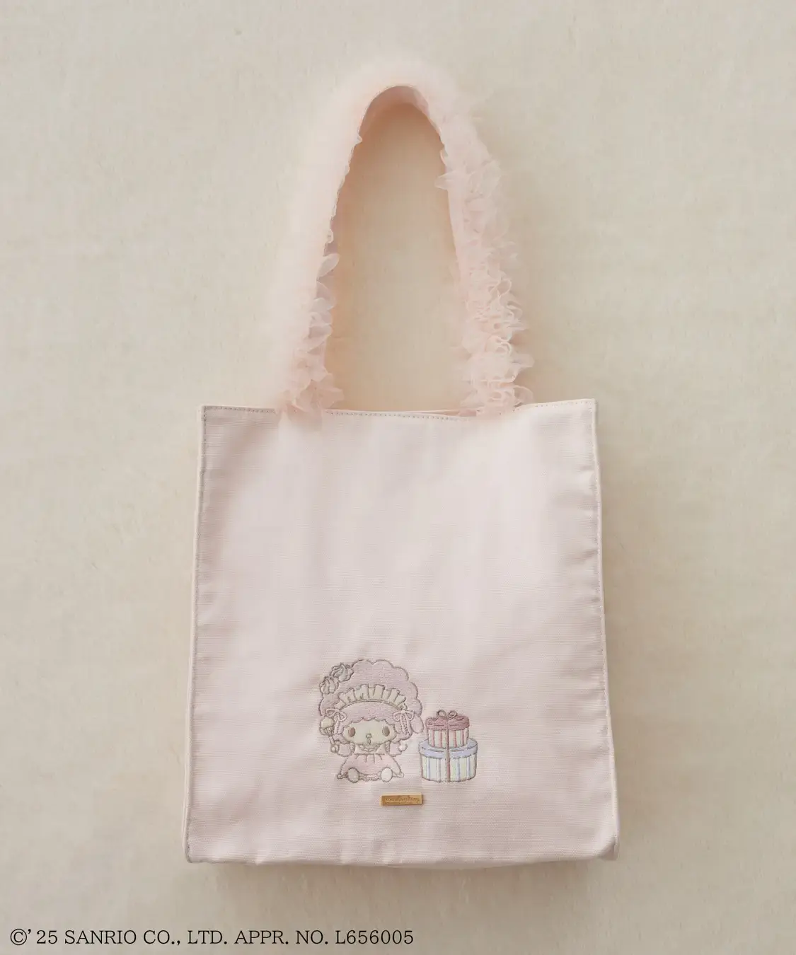 My Sweet piano x Maison de Fleur 3