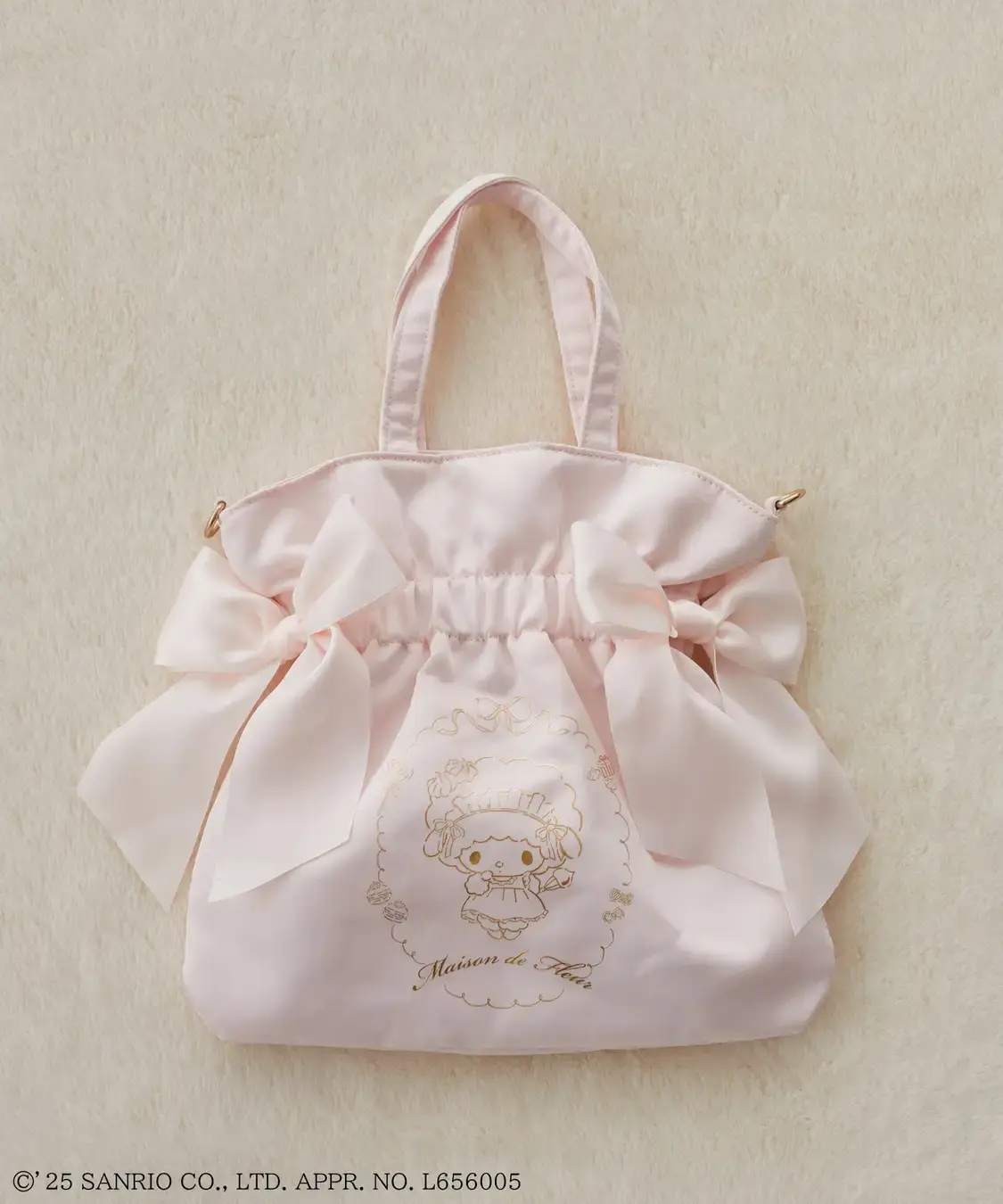 My Sweet piano x Maison de Fleur 4