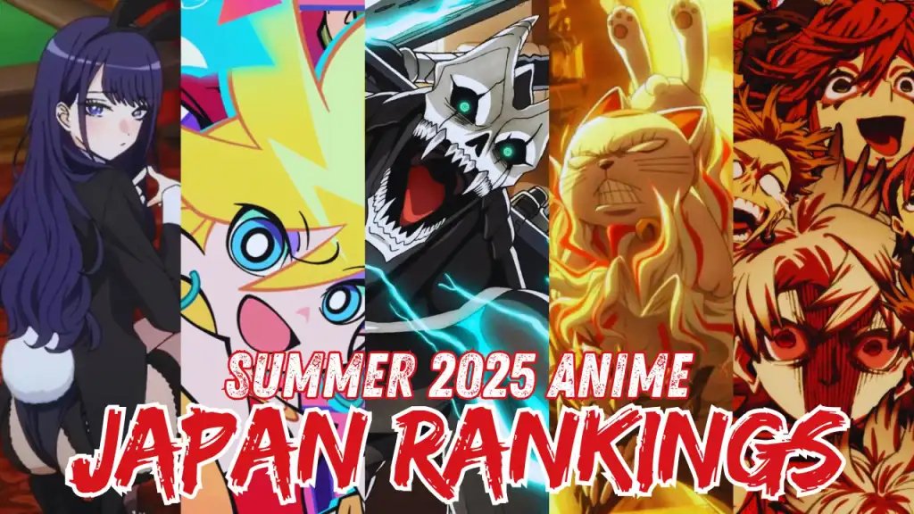NICONICO RANKINGS MAIN