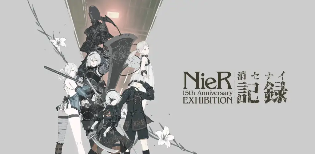 NieR celebrates 15th Anniversary with first ever large-scale