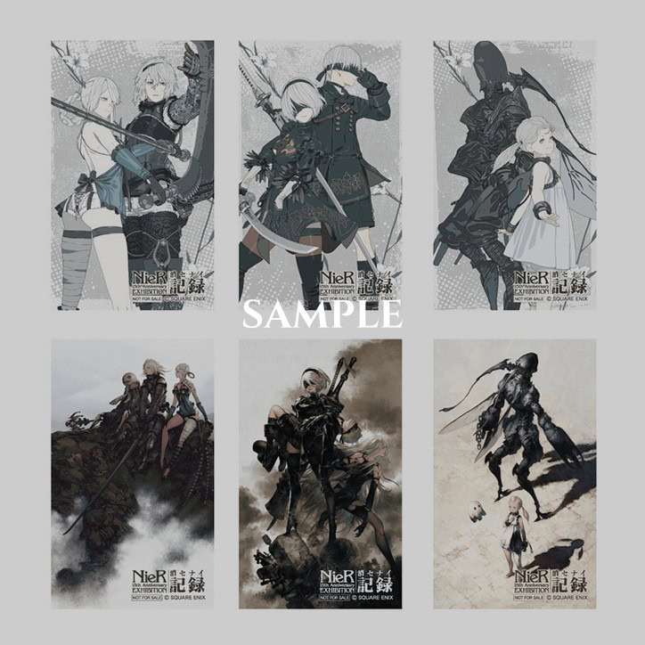 NieR celebrates 15th Anniversary with first ever large-scale