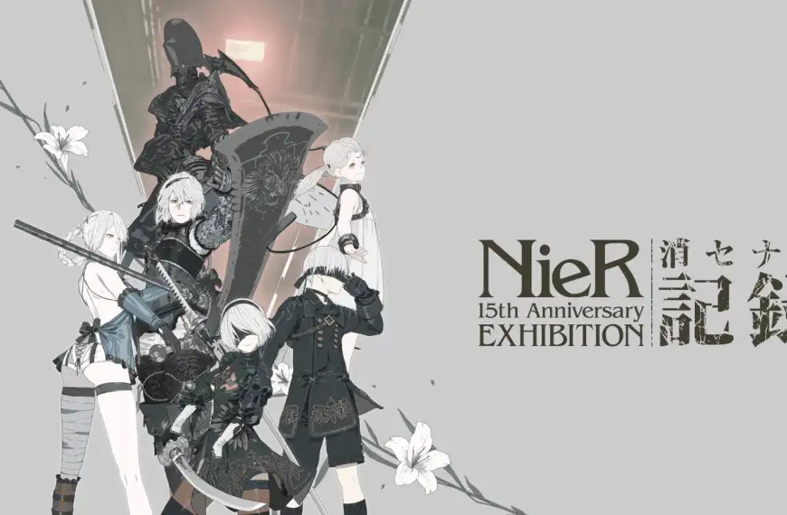 NIER 15TH EXHIBITION