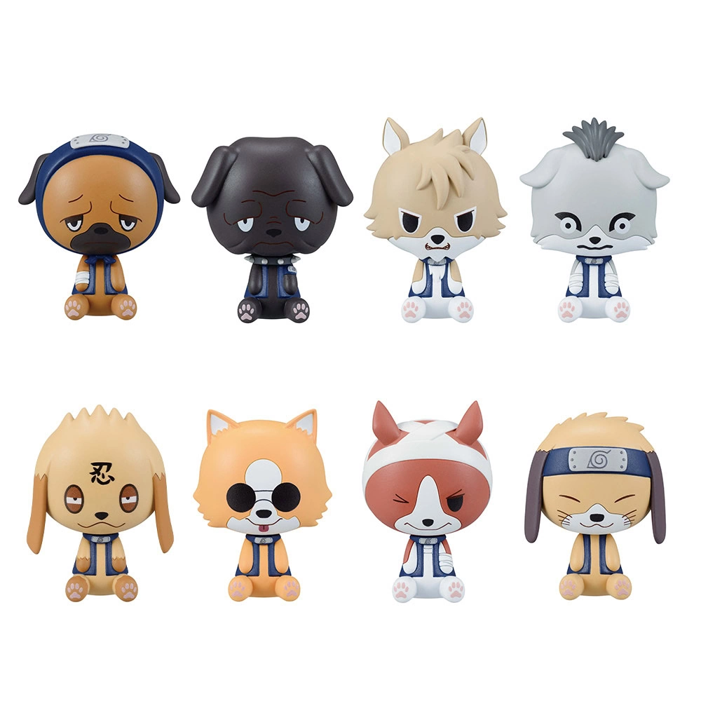 Naruto Land of Waves Arc Kuji 15