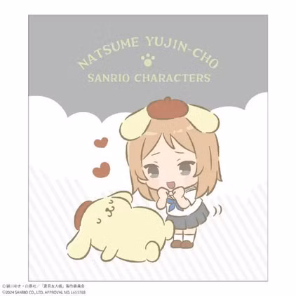 Natsume x Sanrio