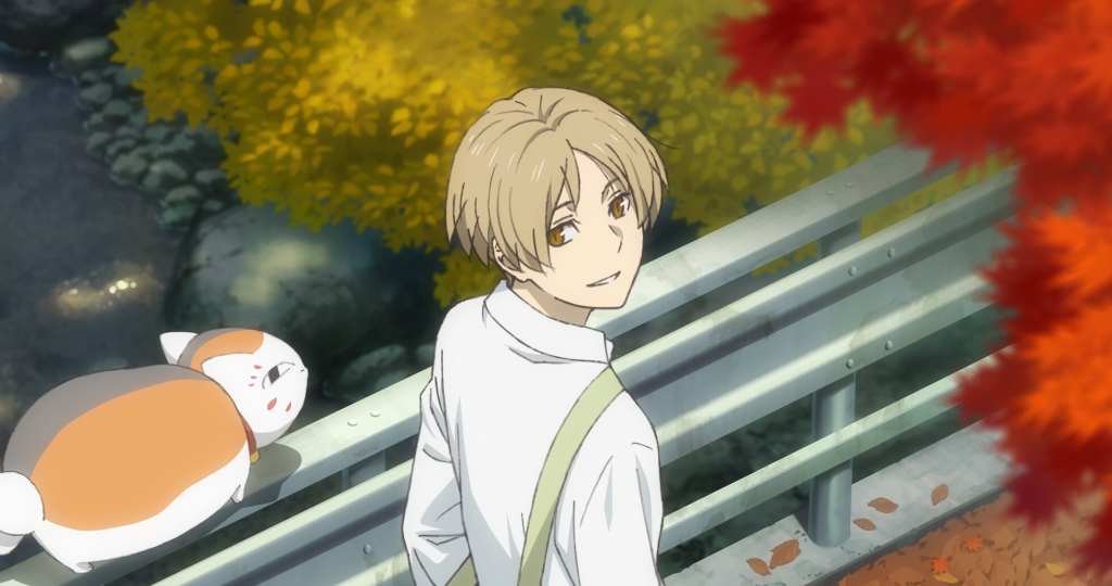 Natsume's Book of Friends