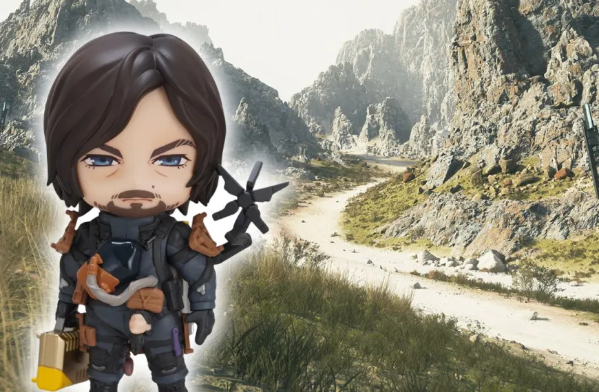 Nendoroid Sam Porter Bridges ON THE BEACH Ver