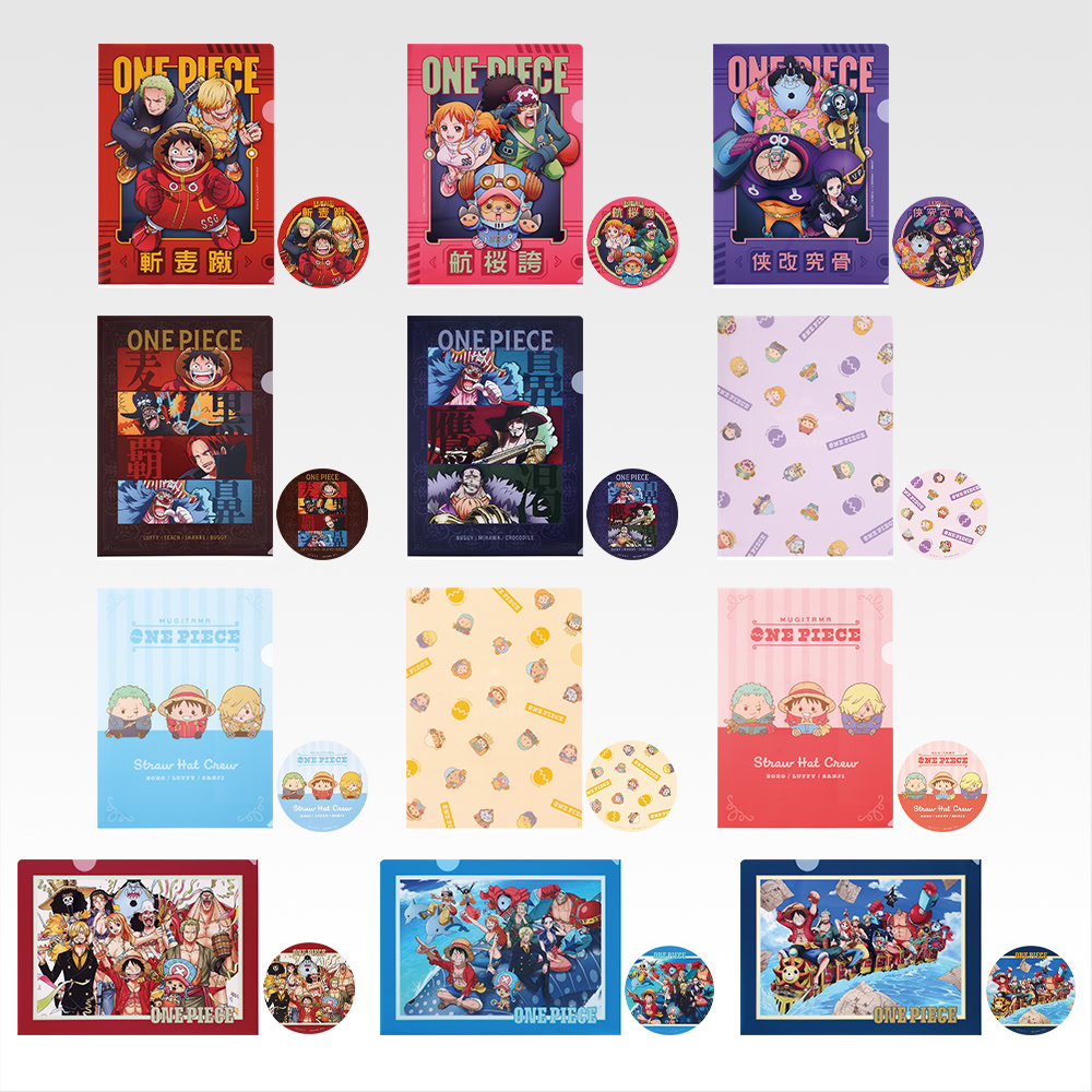 New One Piece prize lottery features Gear 5 Luffy vs. Kizaru and a