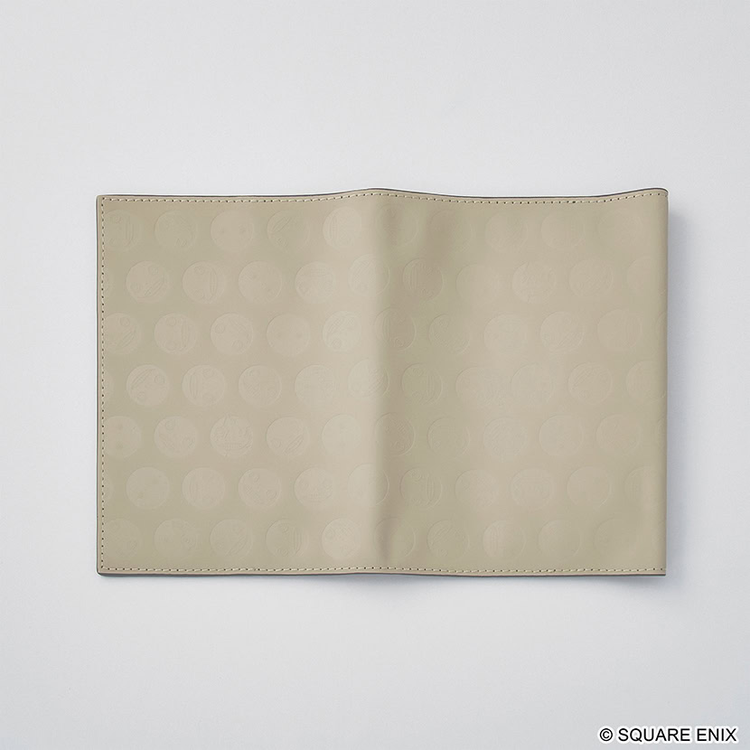 NieRAutomata Bookstore collab 17